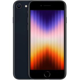 Buy iPhone SE 2022 64GB Midnight | Used | Phone World