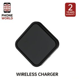 15W Fast Wireless Charger Pad | Phone World