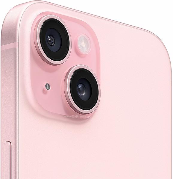 iPhone 15