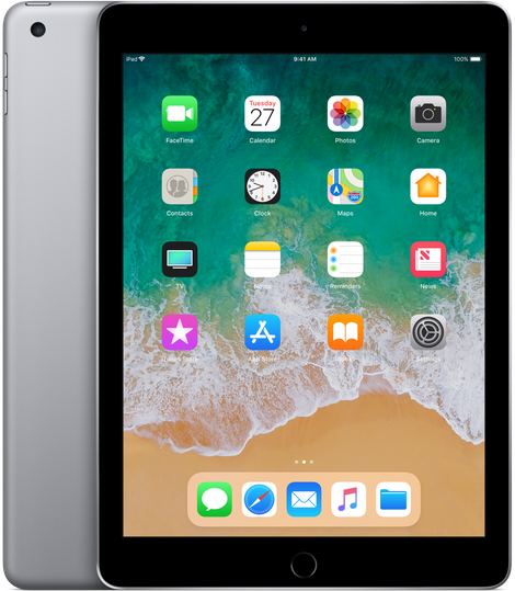 iPad 6th Generation – A1893 / A1954