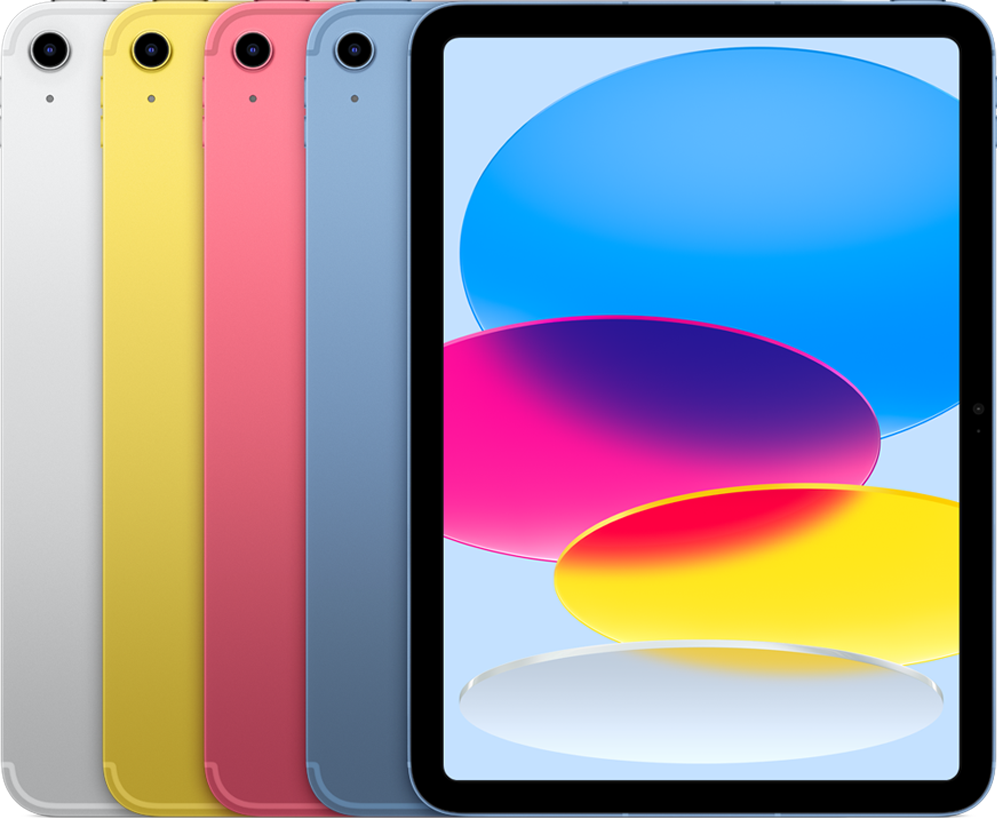iPad 11th Generation (A16) – A3354 / A3355 / A3356