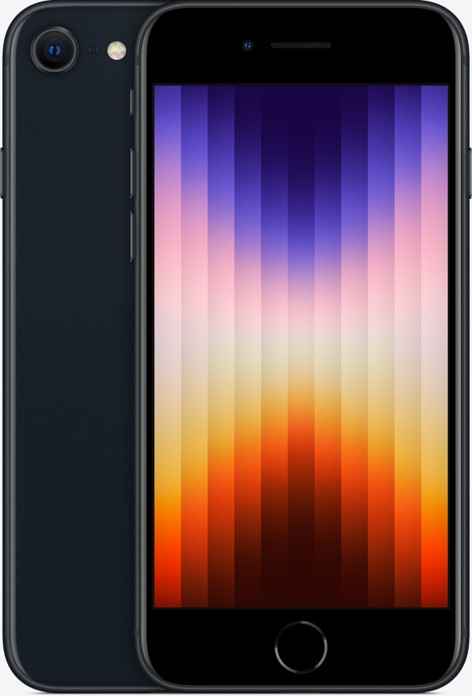 iPhone SE (3rd generation)
