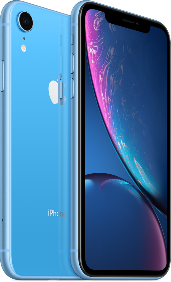 iPhone XR