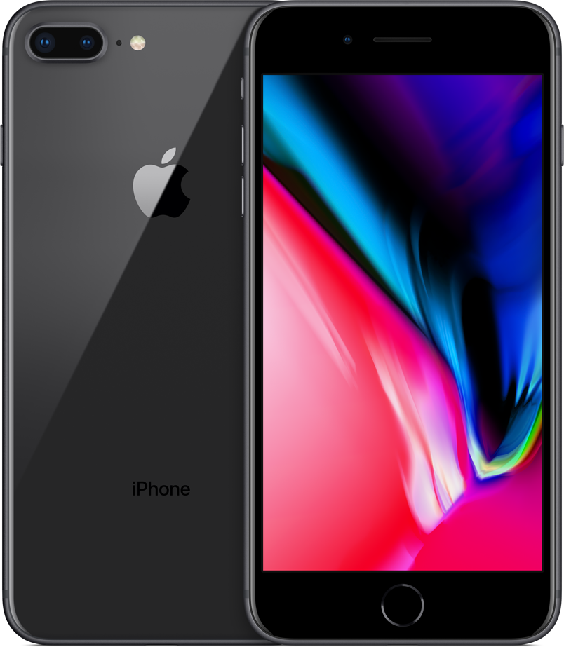 iPhone 8 Plus