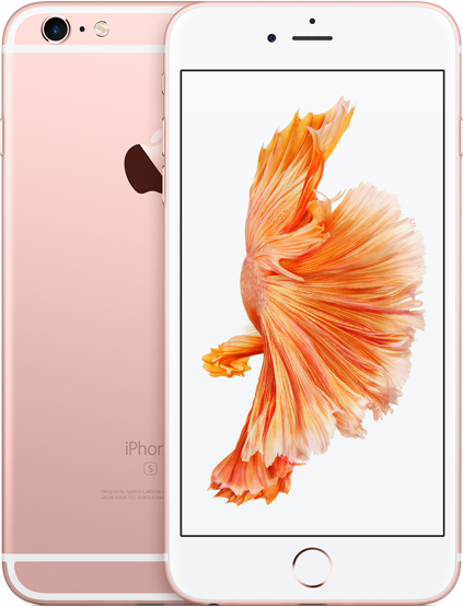 iPhone 6s Plus