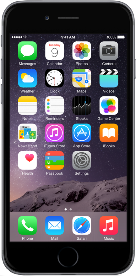 iPhone 6