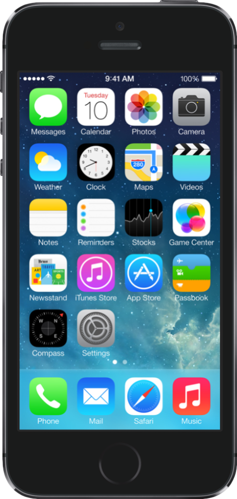 iPhone 5s