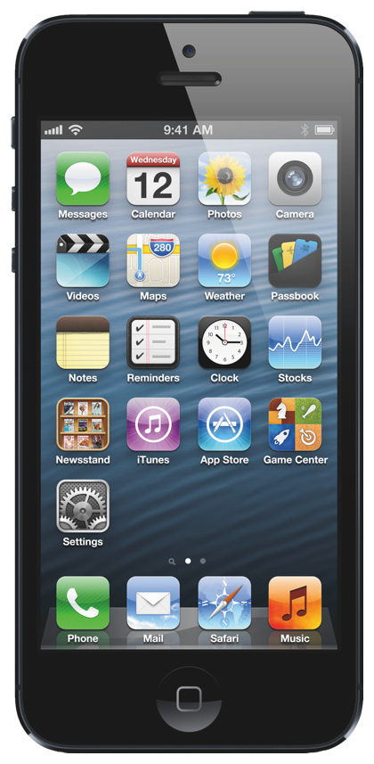 iPhone 5
