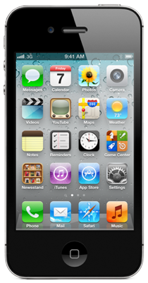 iPhone 4