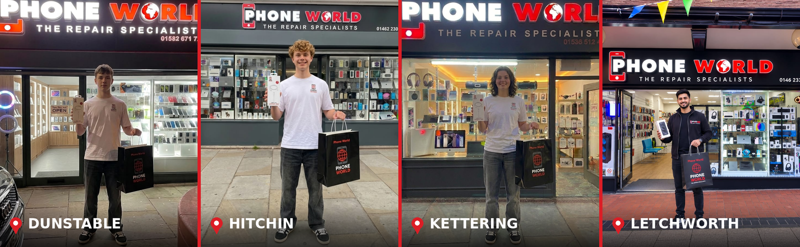 Our Stores